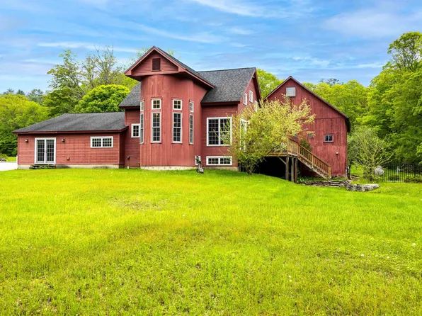 10 Wiswall Hill Road, Newfane, VT 05345