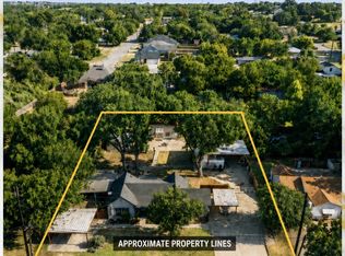 314 W 4th St, Weatherford, TX 76086