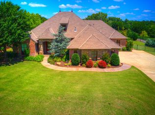 4119 Crimson Bluff Way, Edmond, OK 73034