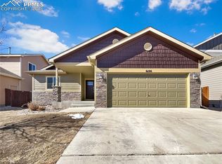 6126 Rocking Chair Ln, Colorado Springs, CO 80925