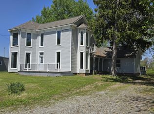 318 W Buckeye St, Belle Center, OH 43310