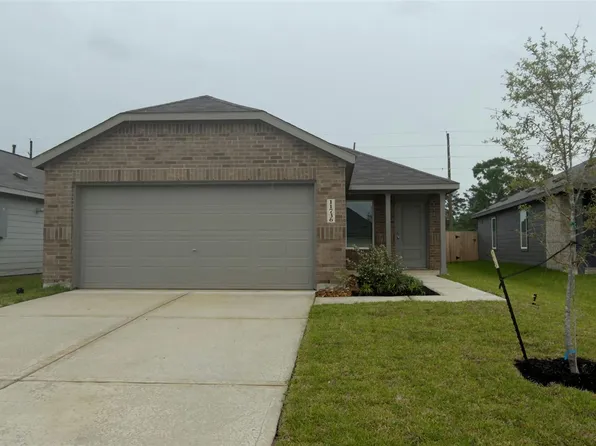 11736 Lazy Oak Creek Dr, Magnolia, TX 77354