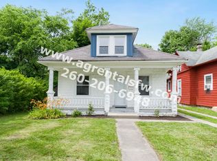3222 Dinnen Ave, Fort Wayne, IN 46807