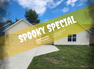 3734 Joy Cir E, Terre Haute, IN 47802