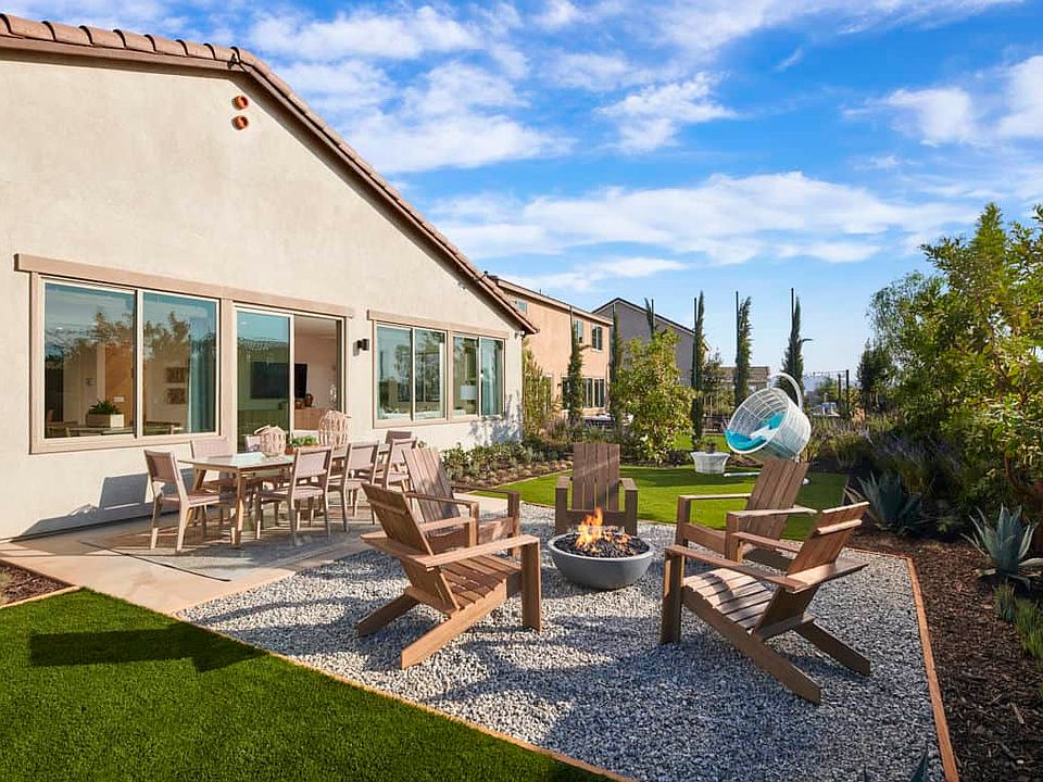 Landmark Plan 1 - Rear Yard