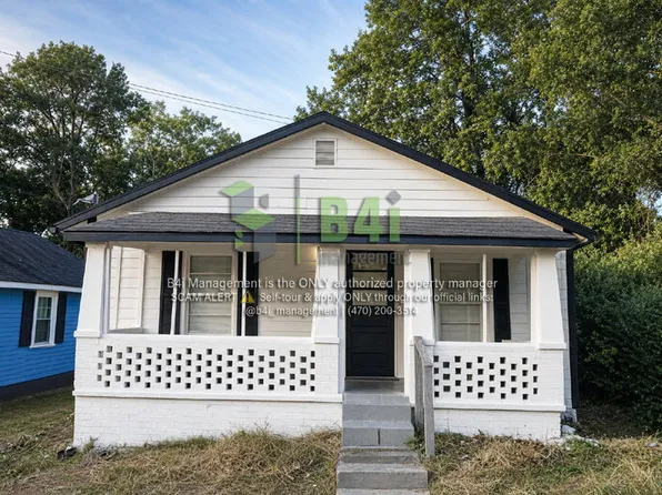 315 E 15th St SW, Rome, GA 30161