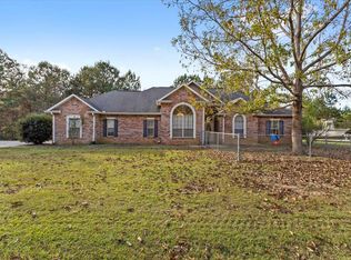311 Spring Hill Rd, Poplarville, MS 39470