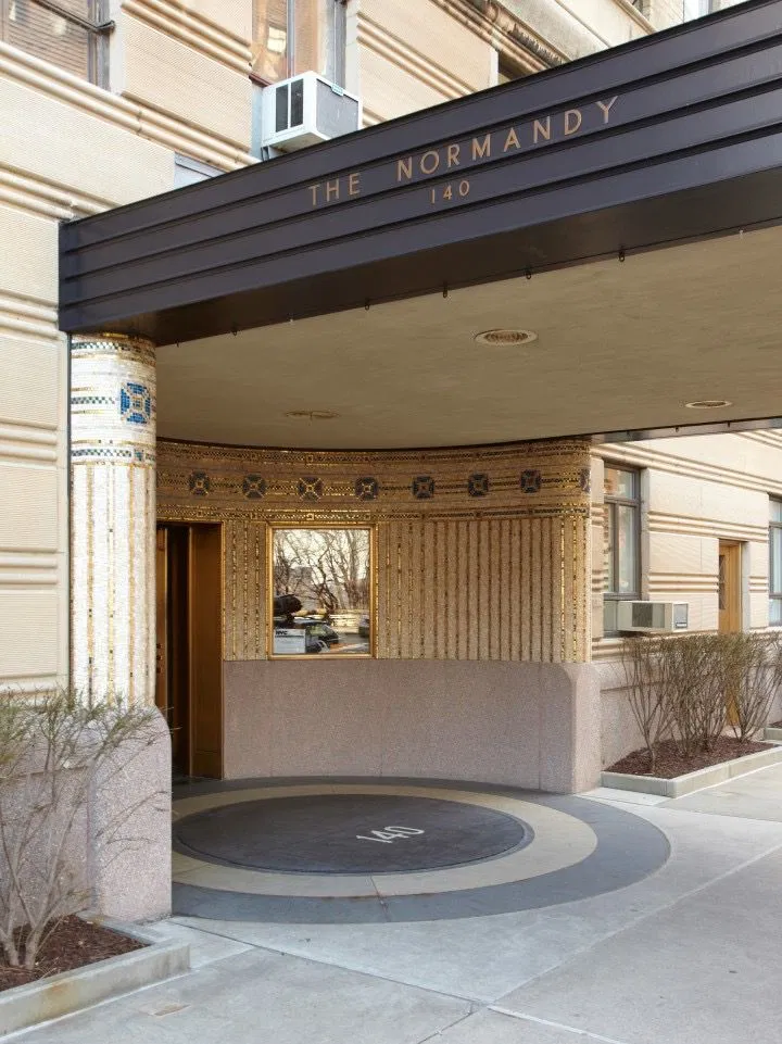140 Riverside Drive #18G in Upper West Side, Manhattan | StreetEasy
