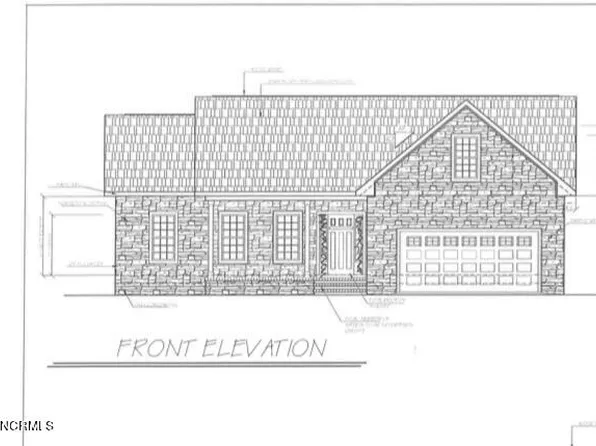 588 Stadium Drive, Cameron, NC 28326