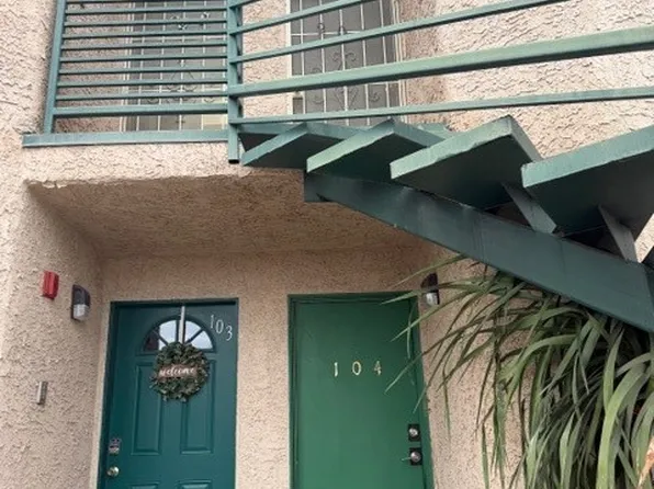 540 Elm Dr Unit 104, Las Vegas, NV 89169