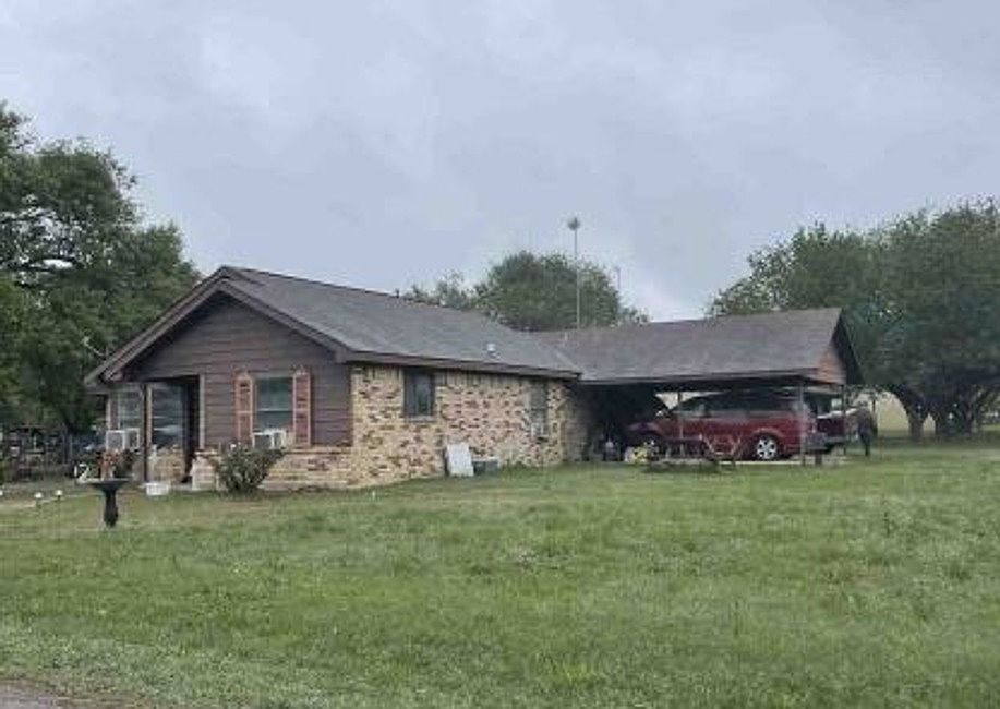 Property Side View