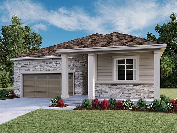 The Arlington - Elevation E