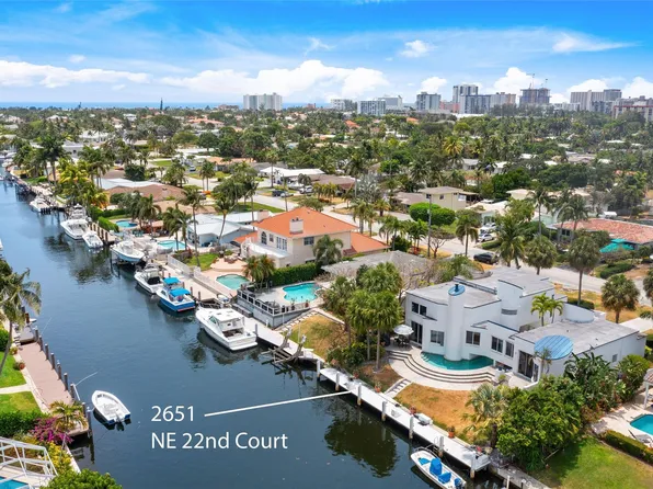 2651 NE 22nd Court, Pompano Beach, FL 33062