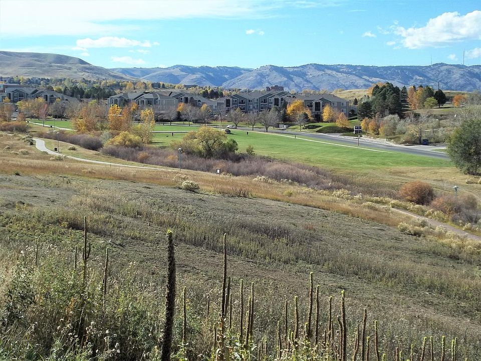 View from the deck