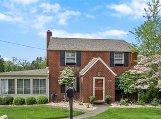 1184 Logan Rd, Bethel Park, PA 15102