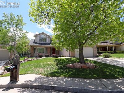 2275 Shiprock Way, Colorado Springs, CO, 80919