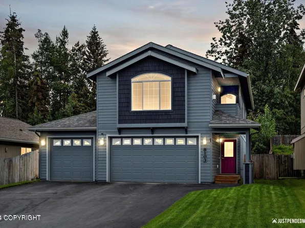 8103 Grayhawk Cir, Anchorage, AK 99507
