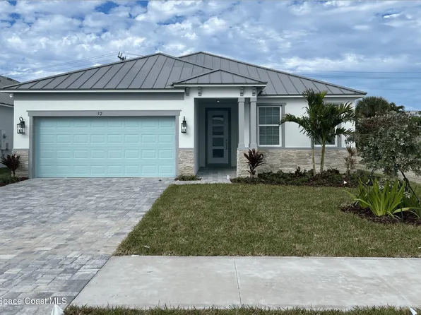 52 Hubble Ln, Satellite Beach, FL 32937