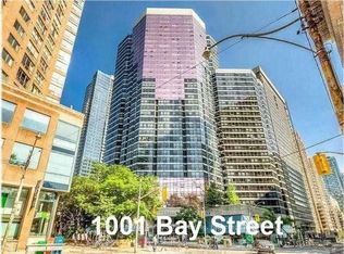 1001 Bay St #2504-C01, Toronto, ON M5S 3A6