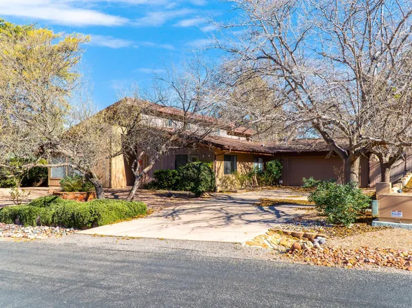 180 Sierra Rd, Sedona, AZ 86336