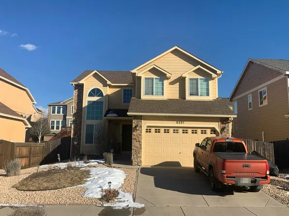 6351 Sundance Kid Dr, Colorado Springs, CO 80923