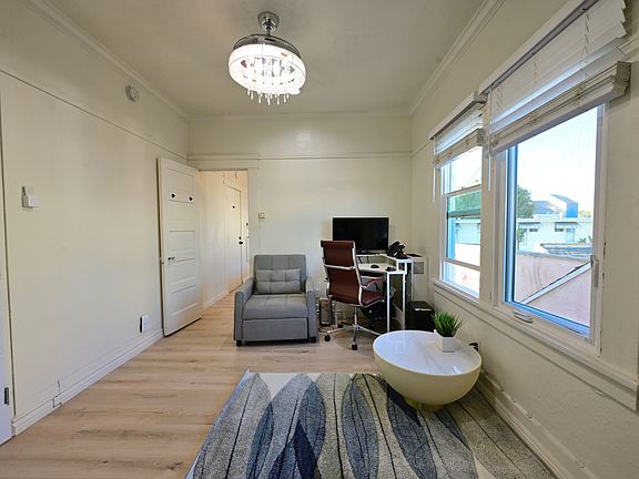 Extremely bright fully upgraded with ocean view from private balcony