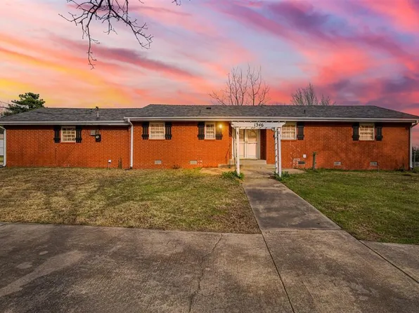1346 S Choctaw Rd, Choctaw, OK 73020