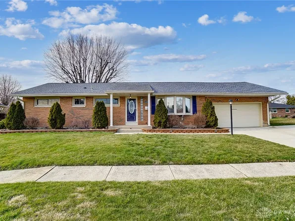 4263 Camelot Dr, Springfield, OH 45503