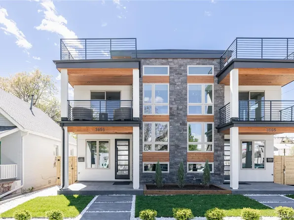 3865 N Kalamath Street, Denver, CO 80211