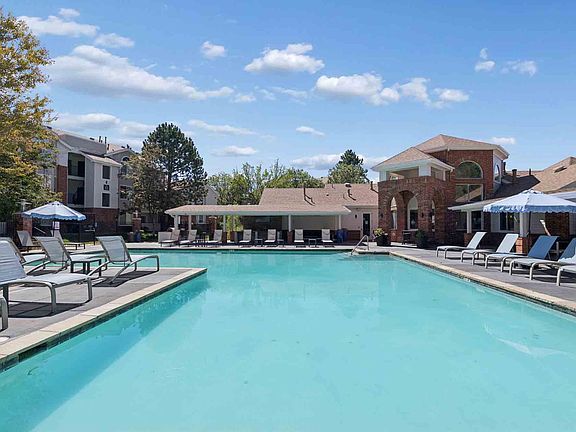 Resort-Inspired Pool with Sundeck