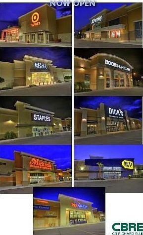 Posner Park Mall