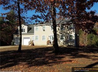 21 Davis Rd, Buxton, ME 04093