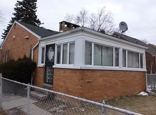 20847 Orangelawn St, Detroit, MI 48228