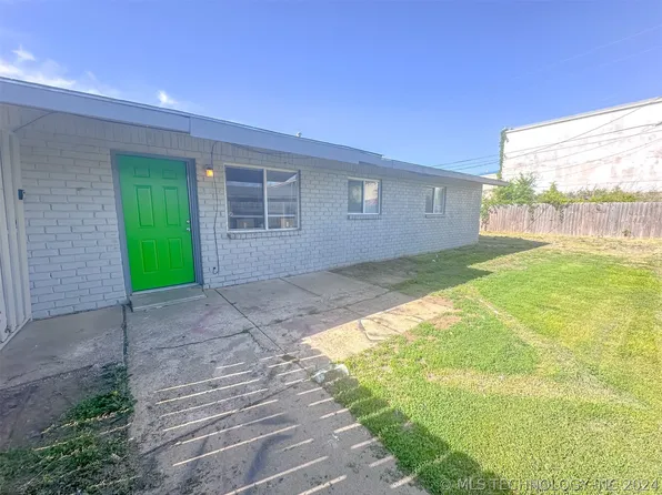 1204 S 73rd East Ave, Tulsa, OK 74112