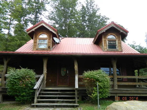 2515 McDermott Pond Cr Rd, Mc Dermott, OH 45652