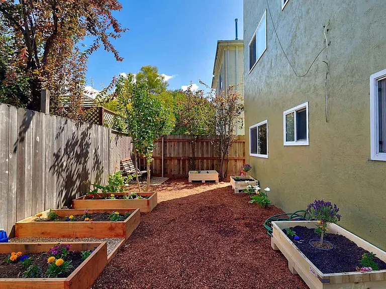 Communal Garden