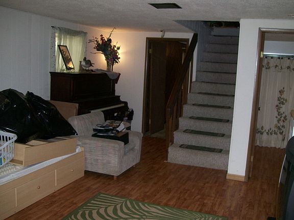 Finished Area In Basement