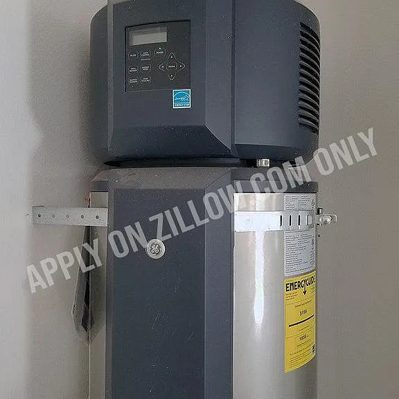 Electric Water Heater