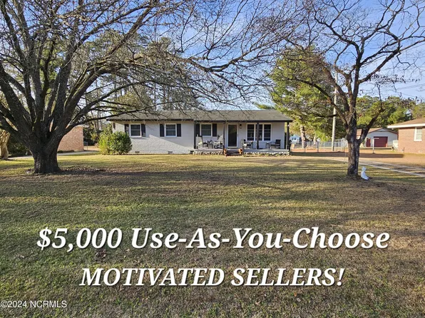 210 Glenburnie Drive, New Bern, NC 28560