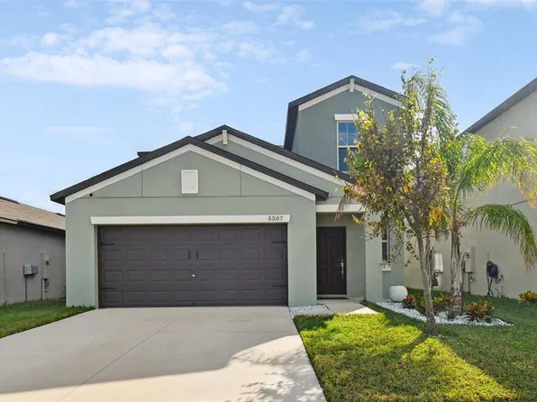 5507 Rainwood Meadows Dr, Apollo Beach, FL 33572