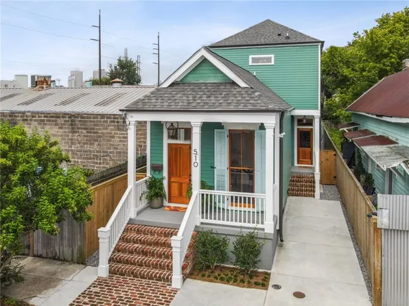 510 Spain St, New Orleans, LA 70117