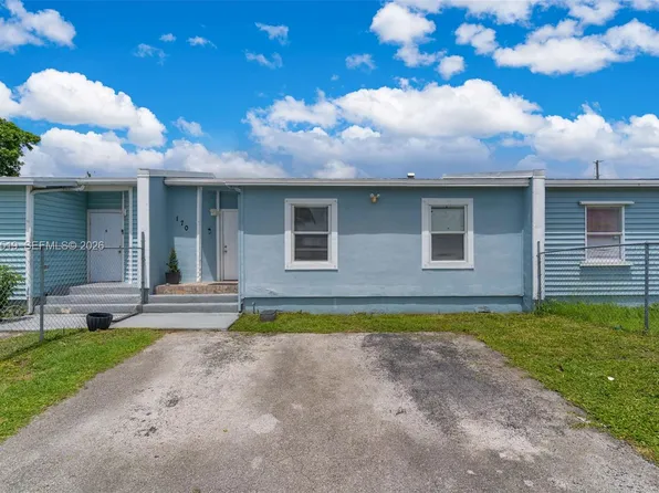 170 NW 9th Ave, Florida City, FL 33034