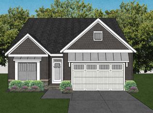 WEDGEPORT Plan, Glenbrook Estates, Mentor, OH 44060