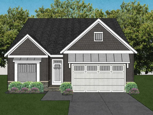 WEDGEPORT Plan, Glenbrook Estates