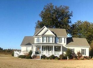 1960 Nc Highway 222 W, Fremont, NC 27830