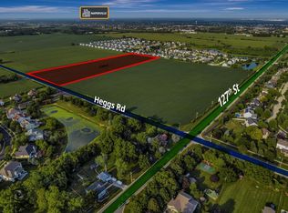 S Heggs Rd, Plainfield, IL 60585