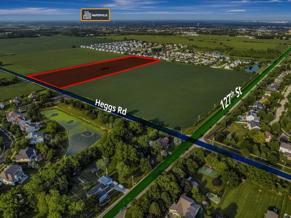 S Heggs Rd, Plainfield, IL 60585
