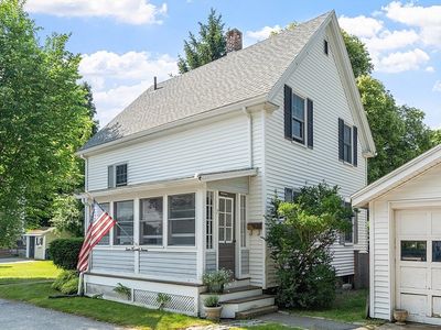 7 Rosedale Ave, Manchester, MA, 01944