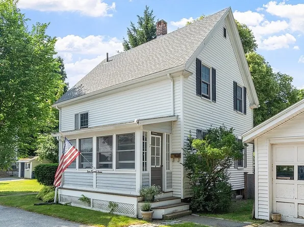 7 Rosedale Ave, Manchester, MA 01944