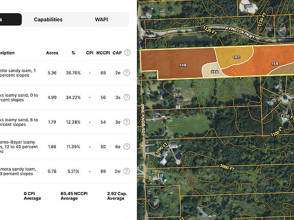 3rd image of Pine Knob Rd Lot Wp001